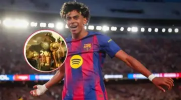 على خطى ليبرون جيمس.. لامين يامال يتحدى أتلتيكو مدريد بحلم الريمونتادا